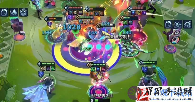 云顶之弈s10摇头璐璐阵容攻略