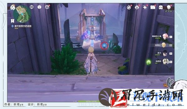 原神4.2缪斯的母亲任务完成方法