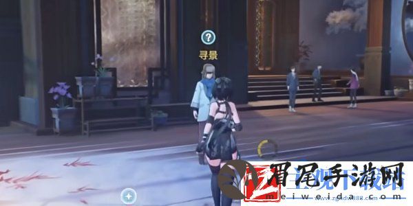 鸣潮虹镇百景图任务怎么做