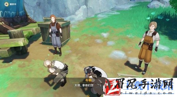 原神4.2曙红即兴诗任务触发地点及攻略