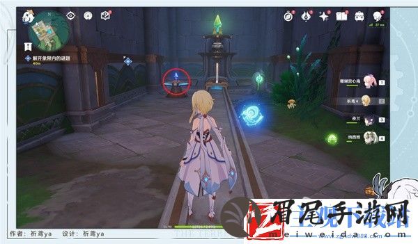 原神4.2缪斯的母亲任务完成方法