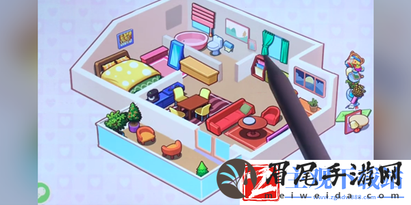 鸭鸭收纳大师幸福云邸关卡怎么过