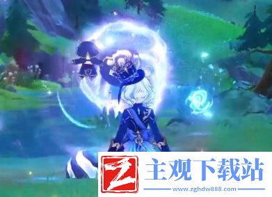 原神4.2势能球解密方法