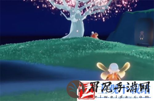 光遇花憩节先祖位置在哪