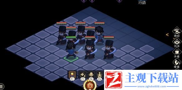 大侠立志传长生冢心魔打法攻略