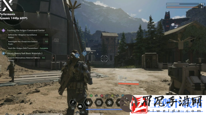 第一后裔在Xbox