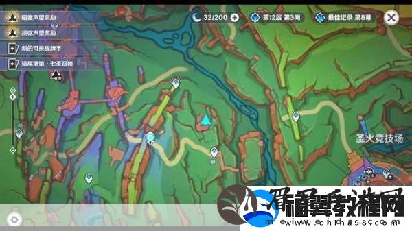 原神无妄坡石像点亮顺序全攻略
