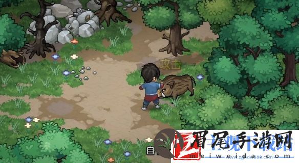 大侠立志传香菇包获取方法介绍