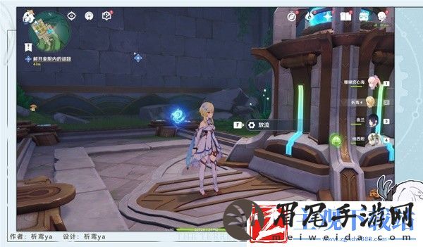 原神4.2缪斯的母亲任务完成方法