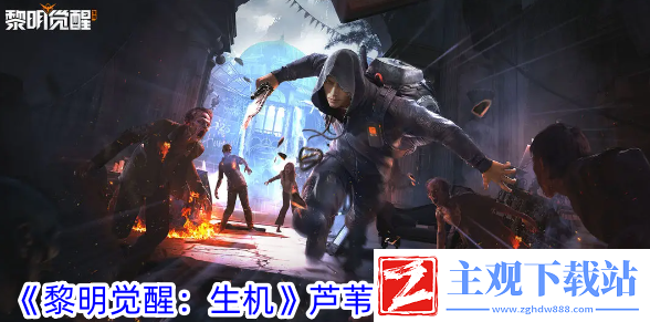 黎明觉醒
