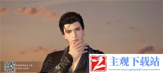 逆水寒手游捏脸数据二维码最新
