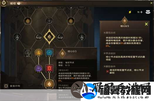 塔瑞斯世界圣骑士铭石加点全攻略