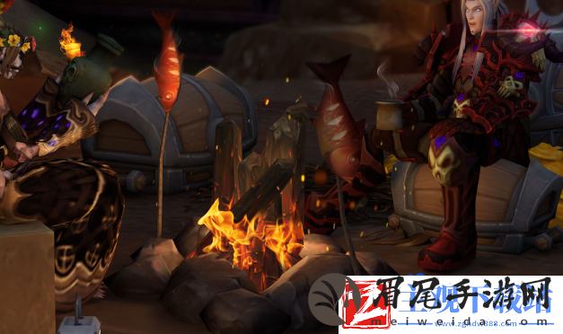 魔兽世界黑铁酒吧怎么去