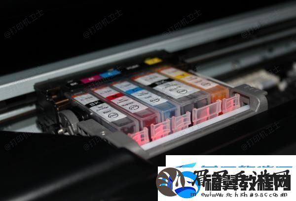 打印机为什么打印不了红色