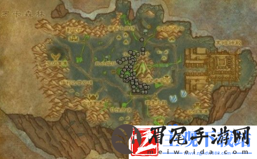 魔兽世界火焰微粒哪刷
