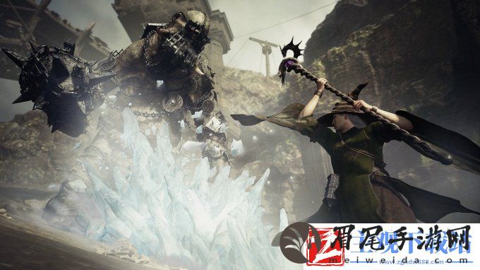 龙之信条2大地魔法书位置攻略