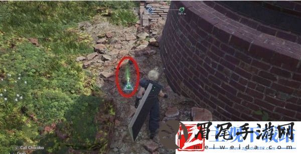 最终幻想7重生第二章魔晶石怎么获得