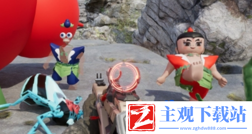 愤怒的孙子们子弹怎么获得