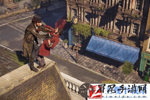 刺客信条枭雄上校凶手是谁