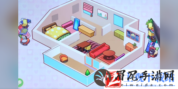 鸭鸭收纳大师幸福云邸关卡怎么过