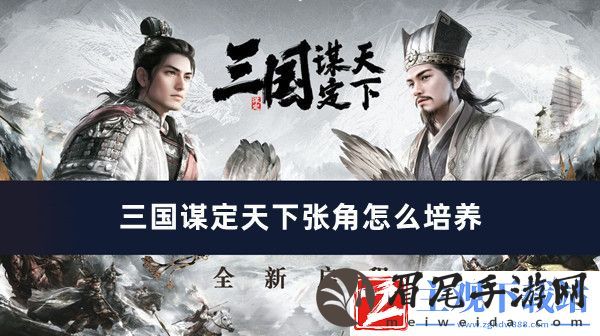 三国谋定天下张角培养方法推荐