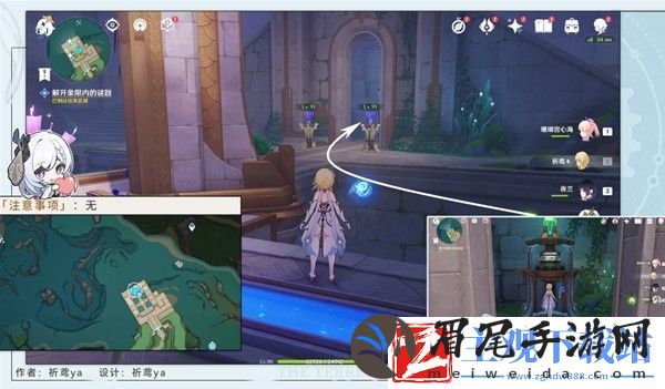 原神4.2缪斯的母亲任务完成方法