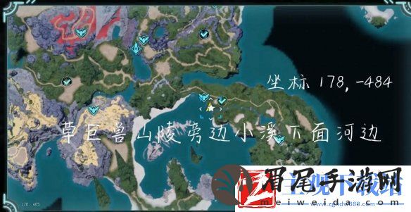 幻兽帕鲁巨大龙蛋固定位置一览