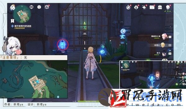 原神4.2缪斯的母亲任务完成方法