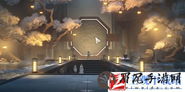 鸣潮停影霄山第一关拍照位置在哪