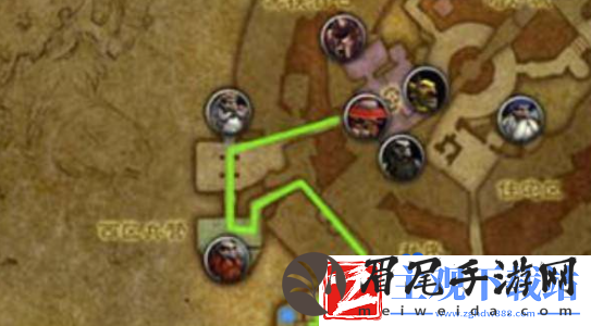 魔兽世界黑铁酒吧怎么去