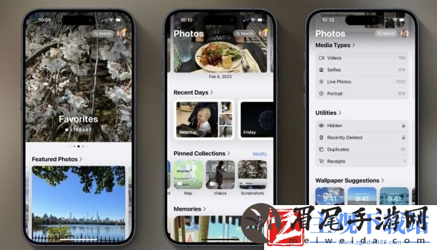 iOS-18革新前瞻：苹果高管揭示照片应用个性化设计新方向