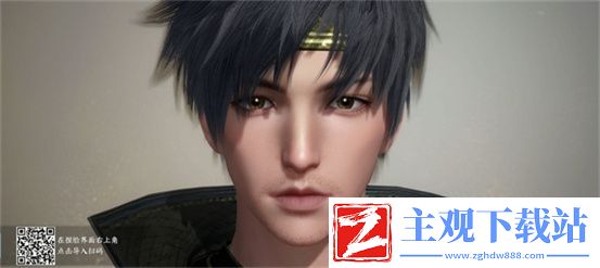 逆水寒手游捏脸数据二维码最新