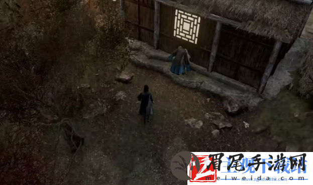 古龙风云录赵老二位置介绍
