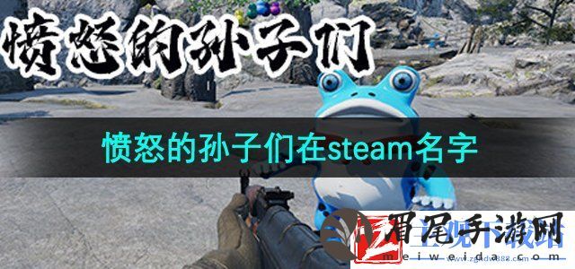 愤怒的孙子们在steam叫什么名字