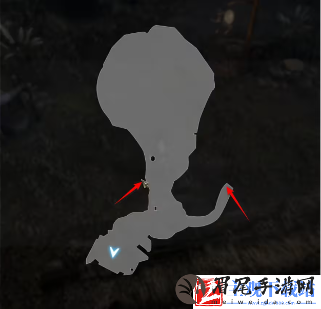 古龙风云录赵老二位置介绍
