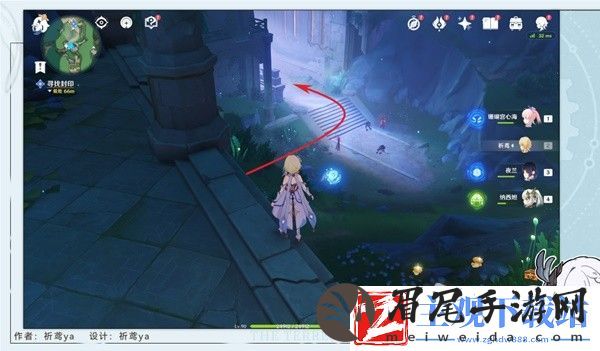 原神4.2缪斯的母亲任务完成方法