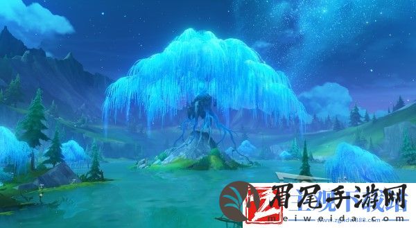 原神伊黎耶的野精灵世界任务完成方法