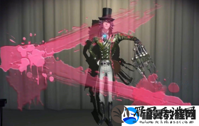 第五人格杰克限时稀世时装介绍