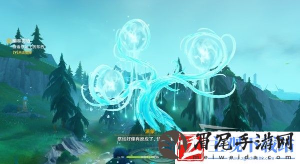 原神伊黎耶的野精灵世界任务完成方法