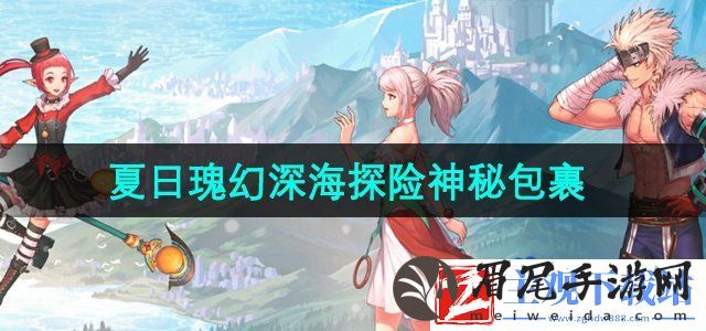 dnf2024夏日套探险神秘包裹有什么