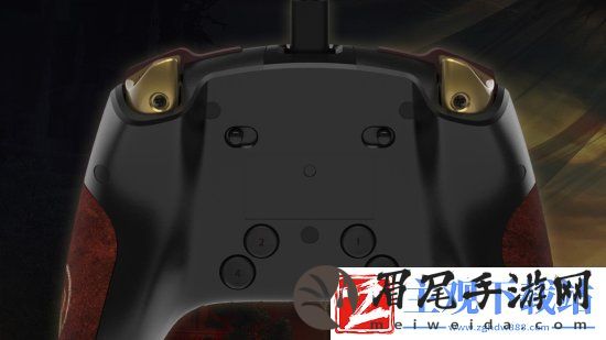 199美元！图马斯特X黄金树幽影联名手柄开订