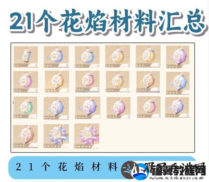 无限暖暖花焰弹在哪里制作
