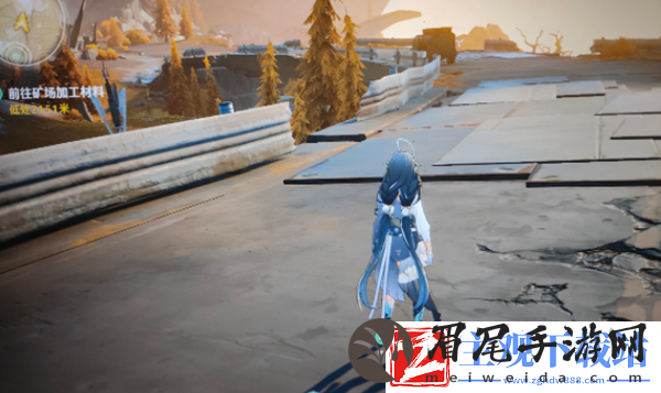 鸣潮道路千万条安全成就怎么做