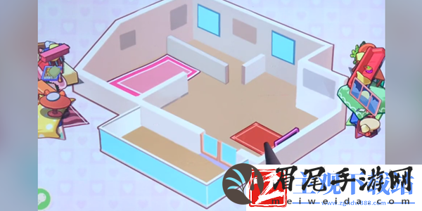 鸭鸭收纳大师幸福云邸关卡怎么过