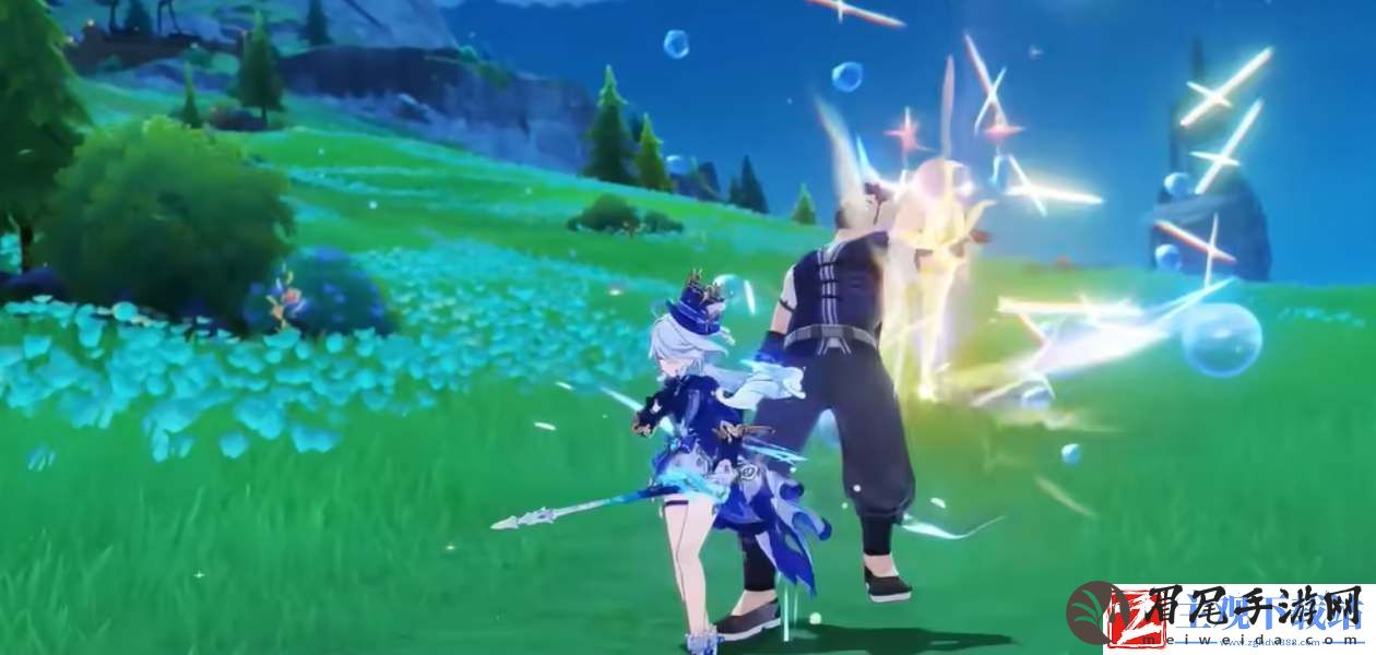 原神水神芙宁娜圣遗物搭配攻略