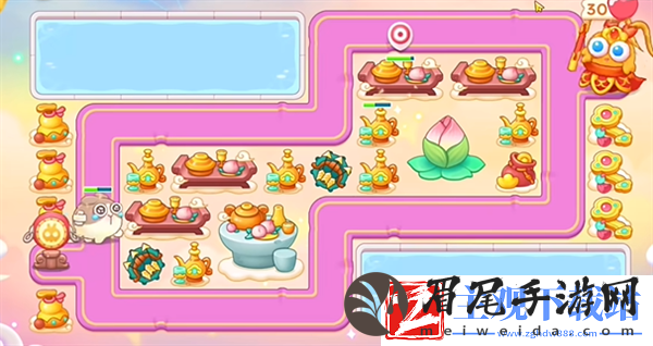 保卫萝卜4