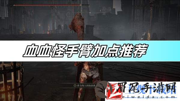 艾尔登法环黄金树幽影DLC血血怪手臂加点推荐-血血怪手臂加点攻略
