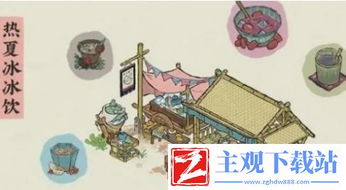江南百景图4周年夏日限时游园活动怎么玩