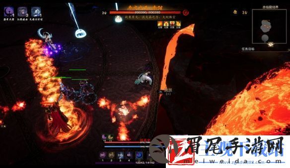 量大管饱古风暗黑类刷子游戏“神灵石之劫”今日发售