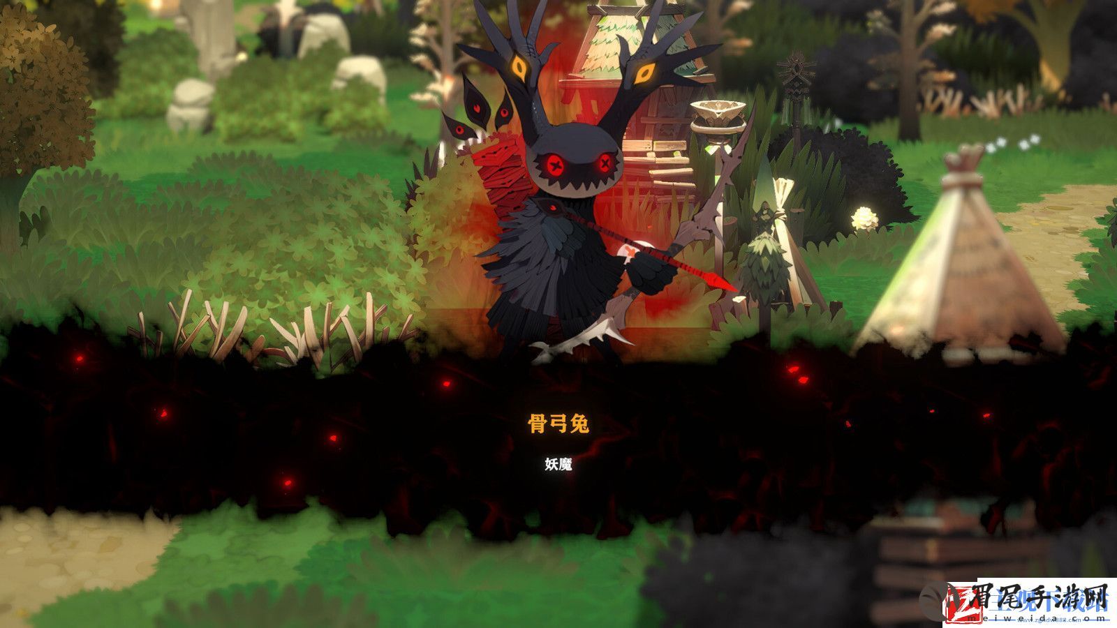怪物收集RPG冒险游戏妖之乡